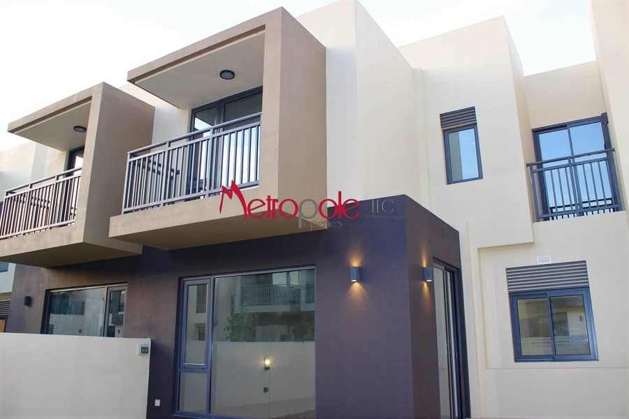 Beautiful 3 Bedrooms plus Maid Townhouse | Great Investment | Best Deal