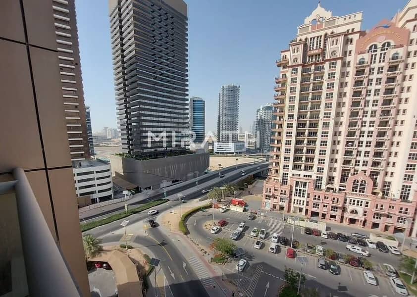شقة في شقق الأرينا،مدينة دبي الرياضية 2 غرف 1000000 درهم - 6398508