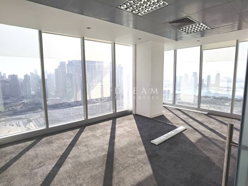 位于迪拜互联网城，阿伦科大厦 的商业楼层 2015500 AED - 6398561