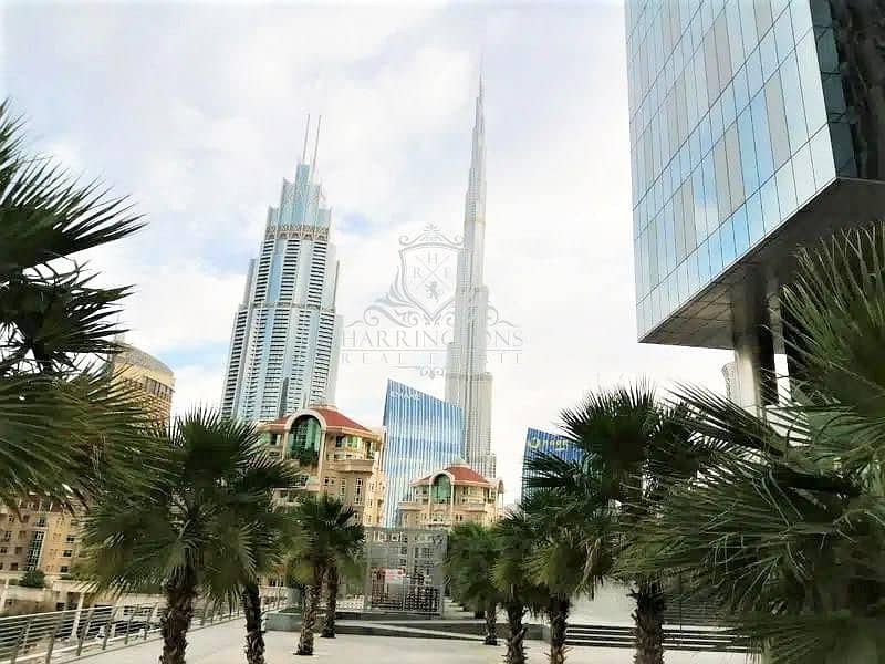 شقة في أبراج سنترال بارك،مركز دبي المالي العالمي 1100000 درهم - 6360469