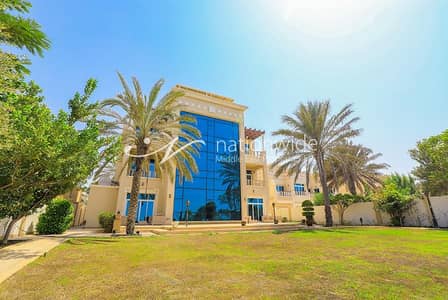 5 Bedroom Villa for Sale in Marina Village, Abu Dhabi - Experience Luxury Living In This Exquisite Villa