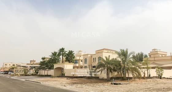 Plot for Sale in Shakhbout City (Khalifa City B), Abu Dhabi - Smart & Perfect Investment | Perfect Location