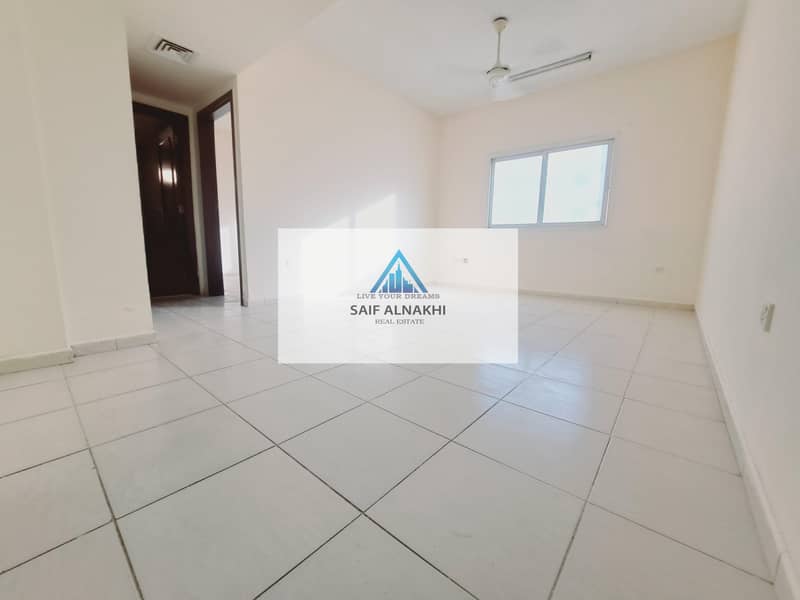 Lavish 1-Bedroom Hall Available on the Road // Well Finishing // Offer in Muwaileh Sharjah.