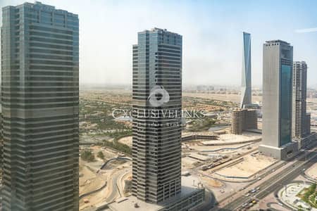 فلیٹ 1 غرفة نوم للبيع في أبراج بحيرات الجميرا، دبي - شقة في برج كونكورد مجمع H أبراج بحيرات الجميرا 1 غرف 665000 درهم - 6398635