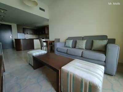 2 Bedroom Flat for Rent in Dubai Sports City, Dubai - Pool  & Golf View l One Bedroom l Higher Floor l l