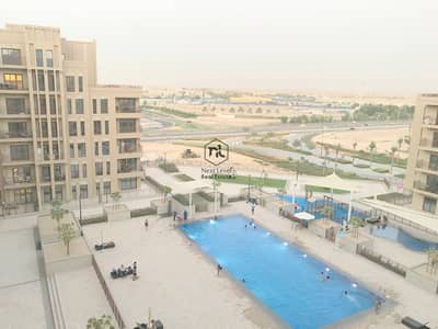 2 Bedroom Flat for Rent in Town Square, Dubai - POOL VIEW 2 BED ROOM WITH AWESOME VIEW IN ZAHRA BREEZE