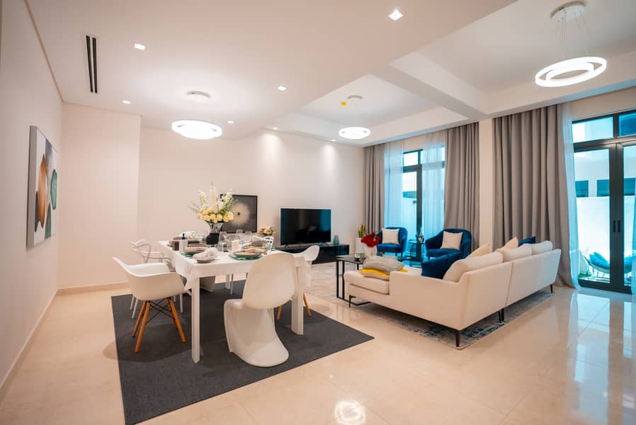 Amazing Price For Naseem Al Bahr Villas/Center Of Fujairah City/ 2 Floors – 4 Bedrooms/Luxury Spacious Villa/Limited exemption Registration Fees