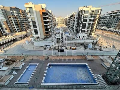 1 Bedroom Flat for Sale in Meydan City, Dubai - Genuine Resale | 2 mins walk to Lagoon | BLVD view