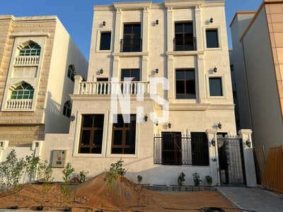 5 Bedroom Villa for Sale in Al Mushrif, Abu Dhabi - Brand new villa | high-end finishing | premium location