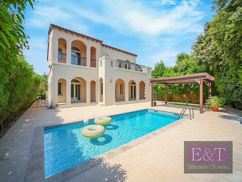 5 Bedrooms | Basement | Vacant | Private Pool