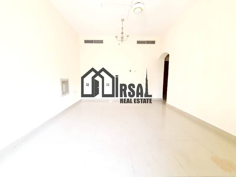 8 Chq pyemet || 1-Month And Car Parking Free || Livsh 2-BR Family Home !! Just 30k