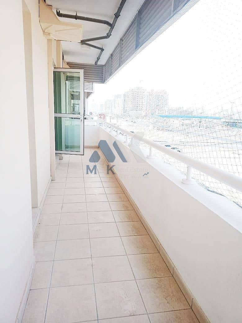 Spacious Balcony | 12 Payments | For Family