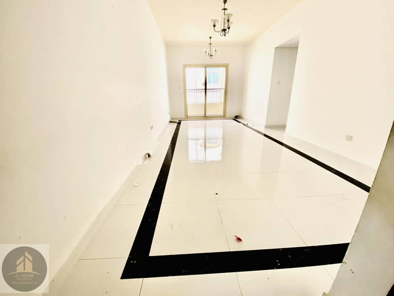 Квартира в Мувайли Коммерческая，Здание Мувайлех 3, 3 cпальни, 40000 AED - 6399383