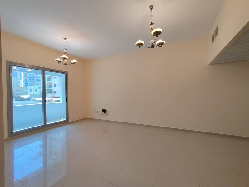 شقة في النهدة 2،النهدة (دبي) 2 غرف 48000 درهم - 5903795