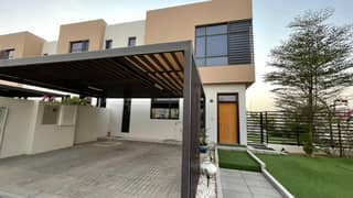 Villa 3 Bedroom Luxury Furnished | Ready to move in, No service charge,