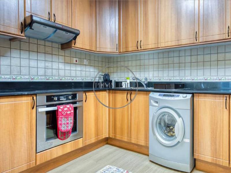 7 Princess Tower 1 bhk Apartments kitchen