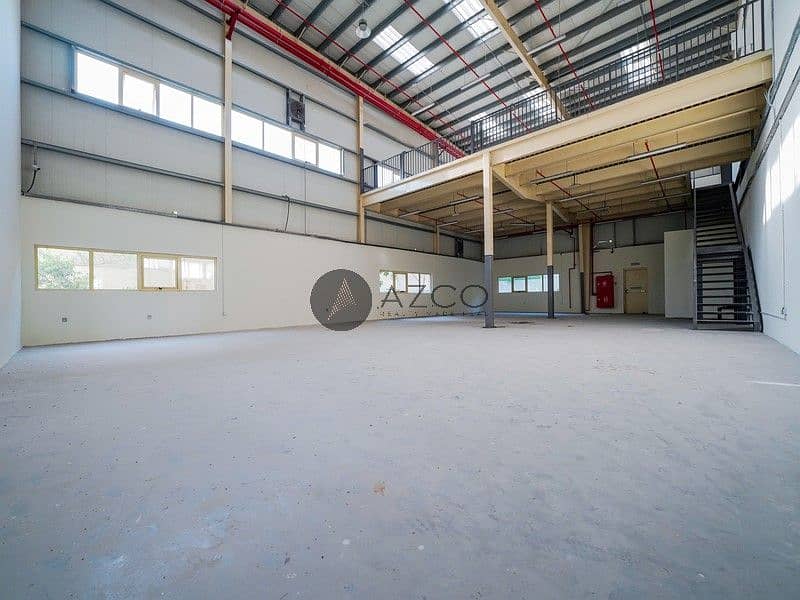 Fitted Warehouse | Well Maintained | DIP 2
