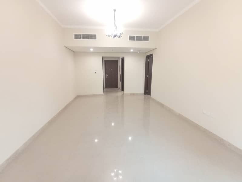 AC Chiller+Maintenance+1 Month Free|1 bhk Brand New Building|Ready to Move|Same line of Ansar Mall