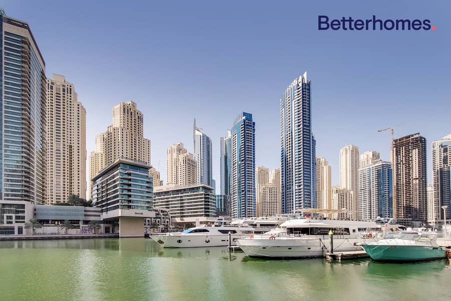 Квартира в Дубай Марина，Бей Сентрал，Бей Централ (Центральная Тауэр), 3 cпальни, 2700000 AED - 6381336