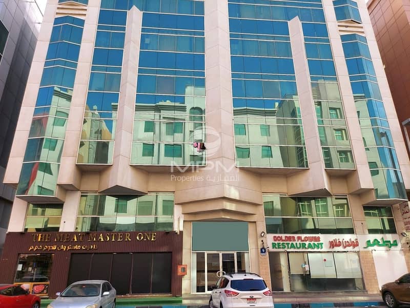 Квартира в Аль Нахьян, 2 cпальни, 50000 AED - 5124567