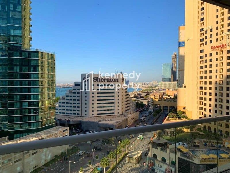 位于迪拜码头，多拉海湾 3 卧室的公寓 2400000 AED - 6352971