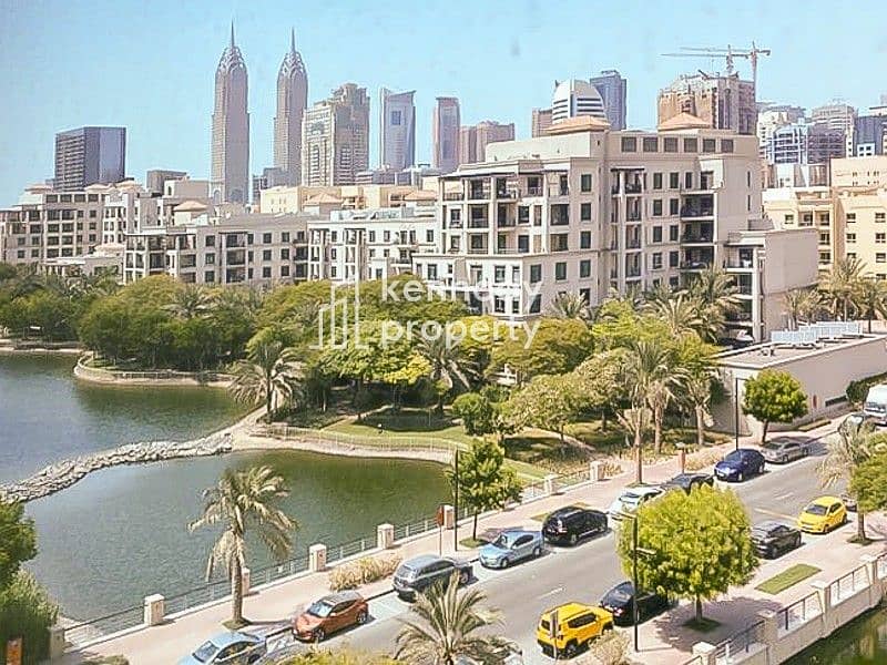 Квартира в Вьюз，Танаро, 2 cпальни, 2200000 AED - 5400242