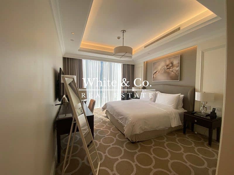شقة في العنوان بوليفارد،وسط مدينة دبي 2 غرف 340000 درهم - 5489927