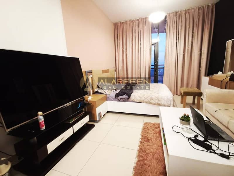 Spacious Studio | Monthly 4000 AED | Bills Included | Ready To Move
