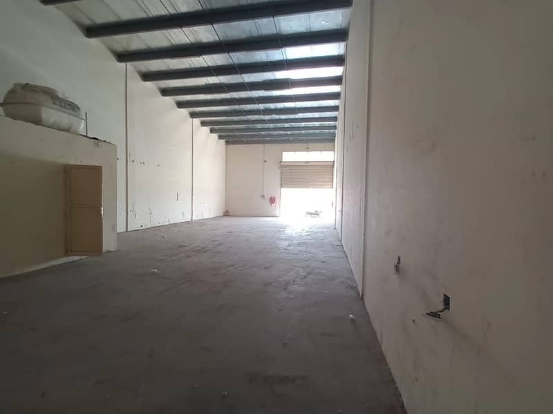 2500sqt warehouse for rent in Al  jurf Industrial Area, Ajman, UAE