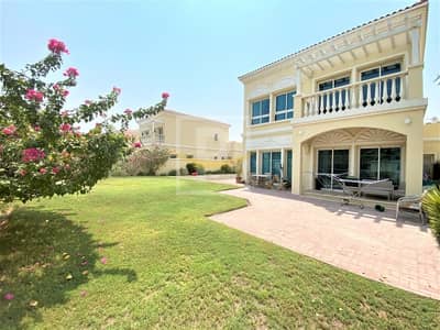 2 Bedroom Villa for Sale in Jumeirah Village Triangle (JVT), Dubai - District 8 | Immaculate Condition | Private Garden