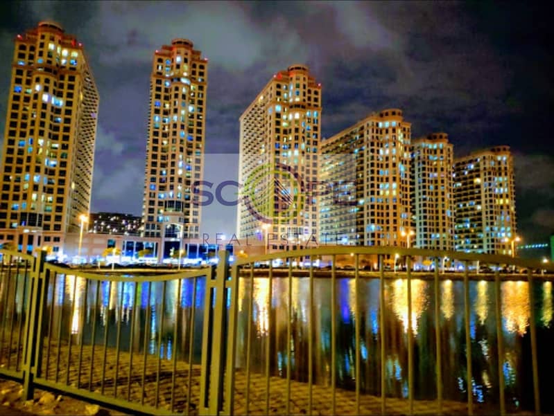 位于迪拜生产城(IMPZ)，新月大厦，新月大厦A座 的公寓 21000 AED - 6400827