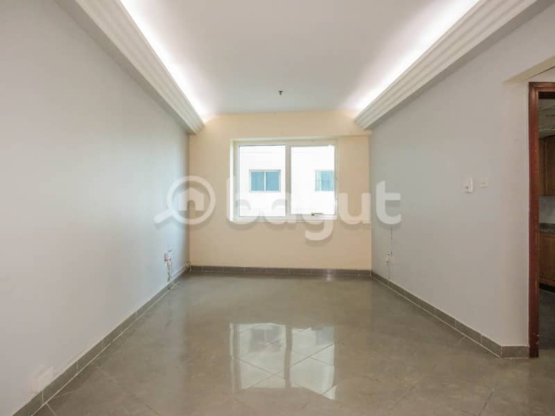 Closed 1 BHK I Ready to Move-In I Bur Dubai