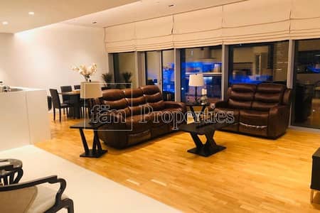 فلیٹ 2 غرفة نوم للبيع في جزيرة بلوواترز‬، دبي - شقة في بناية الشقق 6 بلوواترز ريزيدينسز جزيرة بلوواترز‬ 2 غرف 6120000 درهم - 6400835