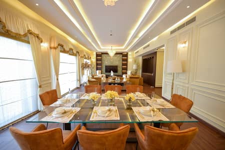 5 Bedroom Villa for Sale in Nad Al Sheba, Dubai - 5BR Villa|  fully furnished|1% agency fees only