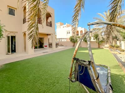 4 Bedroom Townhouse for Sale in Al Hamra Village, Ras Al Khaimah - Modern  Spacious Home with  Stunning Upgrades - Golf Course View