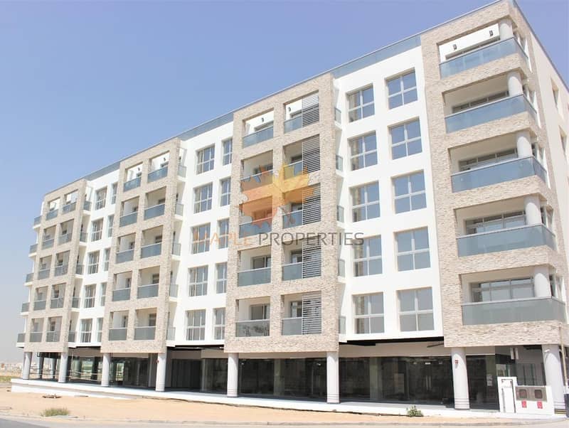 Stunning Spacious 1BR Apartment in Meydan || Lowest Price || Ready to move