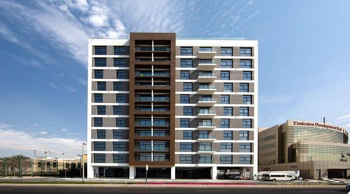 Квартира в Аль Гаруд，Васл Бей, 3 cпальни, 92000 AED - 6401174