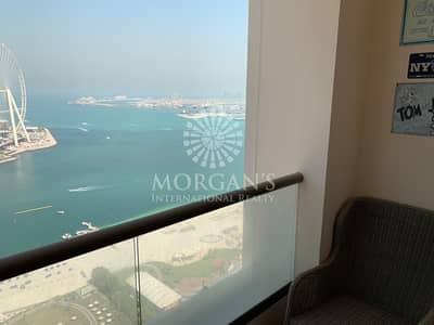 2 Bedroom Flat for Sale in Jumeirah Beach Residence (JBR), Dubai - High Floor | Full Sea & Bluewater\'s View