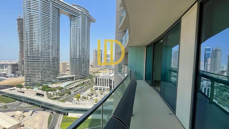 位于迪拜市中心，景观高塔，景观1号高塔 1 卧室的公寓 1850000 AED - 6399791