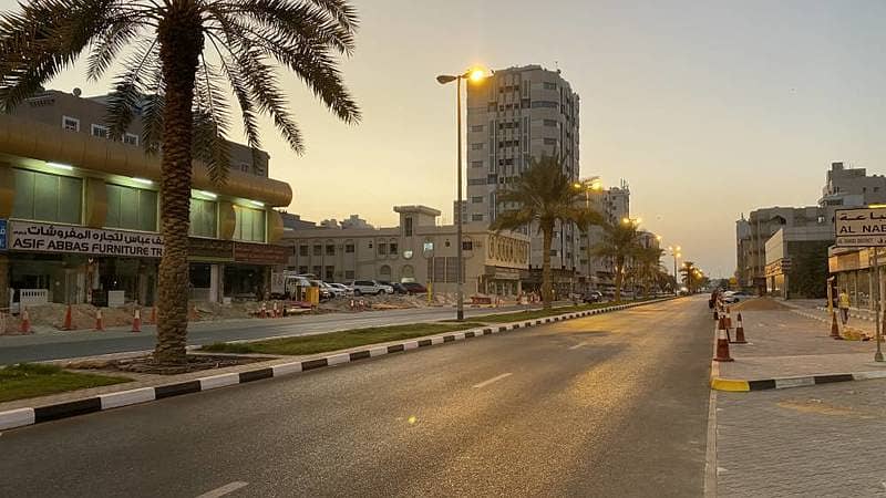 Building for sale in nabaa for 4m aed