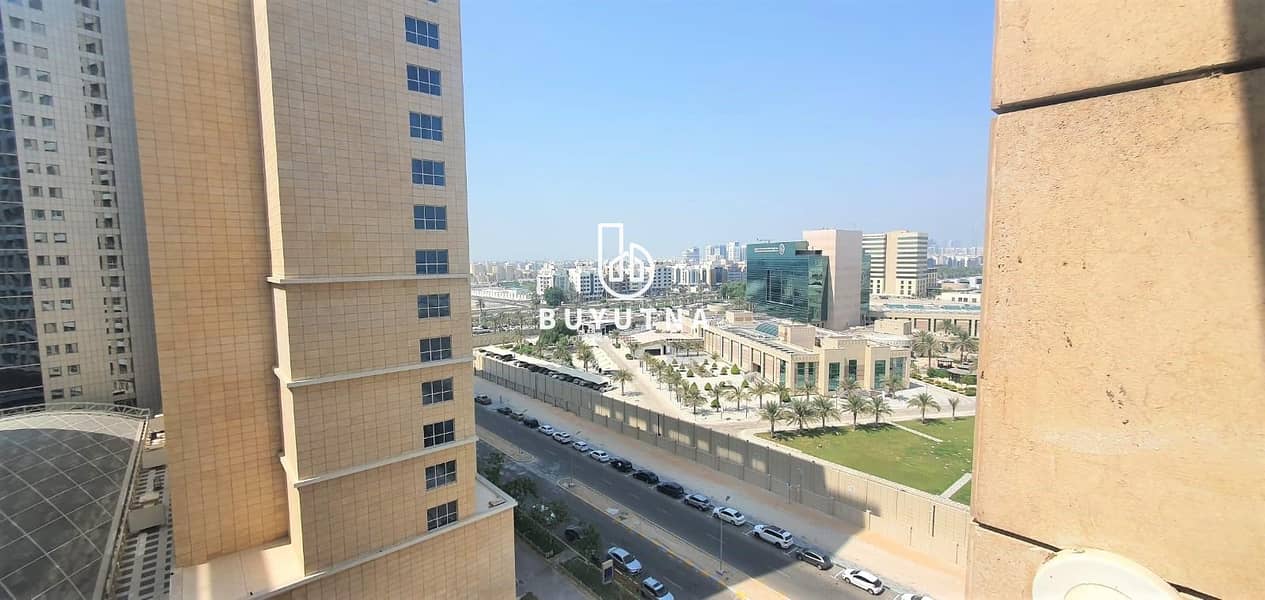 شقة في فندق دوسيت تاني ابوظبي شارع المرور المرور 1 غرف 55000 درهم - 6401470