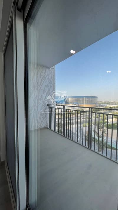 3 Bedroom Flat for Rent in Yas Island, Abu Dhabi - Brand New | Balcony | Maid Room