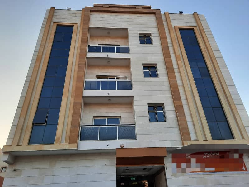 For annual rent a room and a hall in Al Nuaimia 2