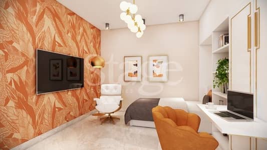 فلیٹ 2 غرفة نوم للبيع في مثلث قرية الجميرا (JVT)، دبي - شقة في برج ترانكويل ويلنس مثلث قرية جميرا حي رقم 7 مثلث قرية الجميرا (JVT) 2 غرف 1181475 درهم - 6401641
