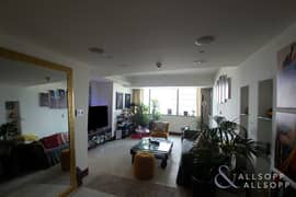 Furnished on Request | 2 Bedrooms | Large