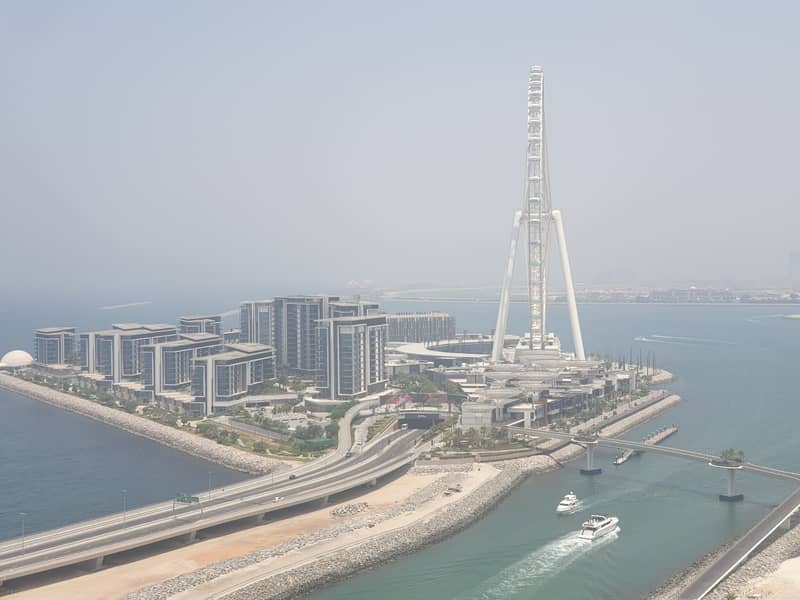 位于迪拜码头，5242大厦 3 卧室的公寓 4500000 AED - 4832044