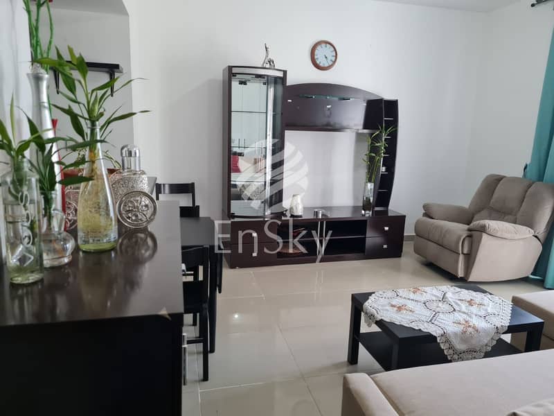 Fully Furnished Apartment | Plaza View