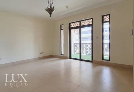 شقة 1 غرفة نوم للايجار في المدينة القديمة‬، دبي - شقة في زنجبيل 2 زنجبيل المدينة القديمة‬ 1 غرف 85000 درهم - 6401860
