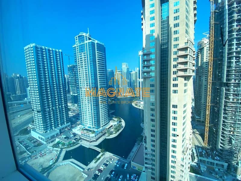 Lake View l Fitted Office l  Negotiable I Tenanted