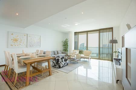 فلیٹ 3 غرف نوم للبيع في دبي فيستيفال سيتي، دبي - شقة في مرسى بلازا دبي فيستيفال سيتي 3 غرف 3355000 درهم - 5272799
